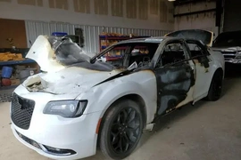 Chrysler 300 2019г.