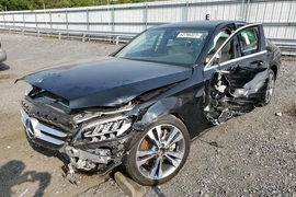 Mercedes-Benz C-Class 2021г.