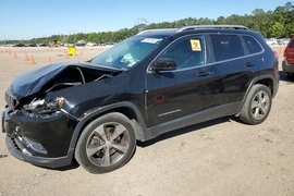 Jeep Cherokee 2019г.