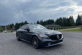 Mercedes-Benz C-Class 2019г.