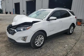 Chevrolet Equinox 2019г.