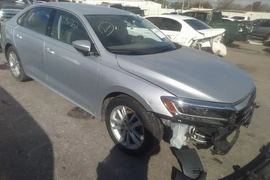 Volkswagen Passat 2020г.