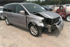 Dodge Grand Caravan 2019г.