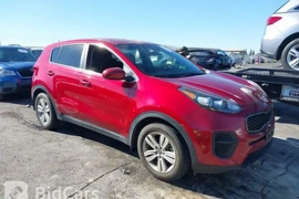 KIA Sportage 2019г.