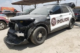 Ford Explorer 2021г.