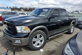Ram 1500 2012г.