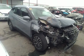 Nissan Kicks 2021г.