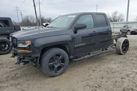 Chevrolet Silverado 1500 2016г.