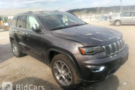 Jeep Grand Cherokee 2020г.