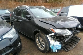 Nissan Rogue 2020г.