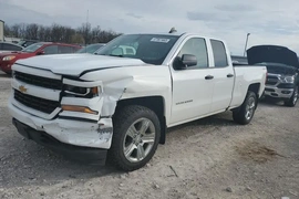 Chevrolet Silverado 1500 2017г.