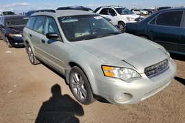 Subaru Outback 2007г.