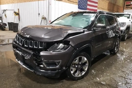 Jeep Compass 2020г.