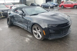 Chevrolet Camaro 2022г.
