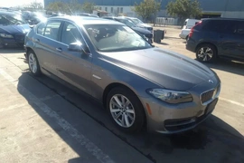 BMW 5 Series 2014г.