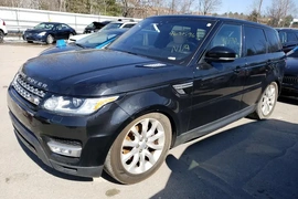 Land Rover Range Rover Sport 2017г.