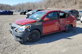 Nissan Versa 2015г.