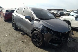 Chevrolet Trax 2020г.