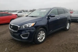 Kia Sorento 2016г.
