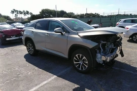 Lexus RX 350 2021г.