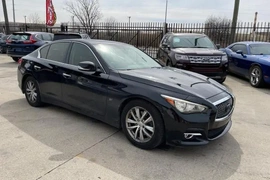 Infiniti Q50 2015г.