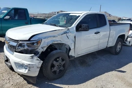 Chevrolet Colorado 2017г.