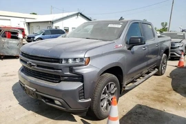 Chevrolet Silverado 2020г.