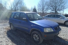 Honda CR-V 2000г.