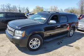 Chevrolet Suburban 2013г.