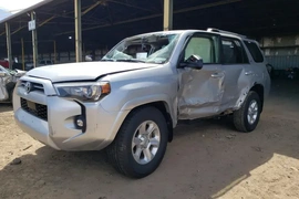 Toyota 4Runner 2022г.