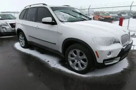 BMW X5 2008г.