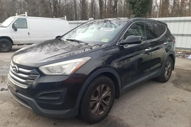 Hyundai Santa Fe 2013г.