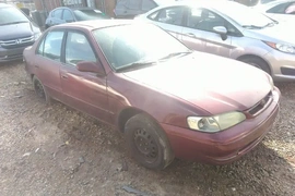 Toyota Corolla 1999г.