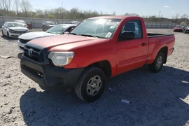 Toyota Tacoma 2014г.