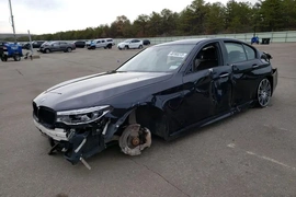 BMW 5 Series 2017г.