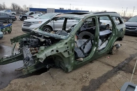 Dodge Durango 2021г.