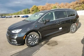 Chrysler Pacifica 2021г.