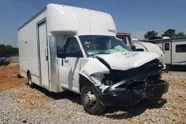 Chevrolet Express 2021г.