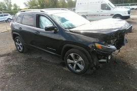 Jeep Cherokee 2020г.