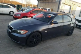 BMW 3 Series 2007г.