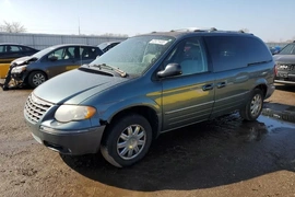 Chrysler Town & Country 2006г.