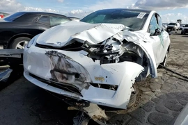 Tesla Model Y 2021г.