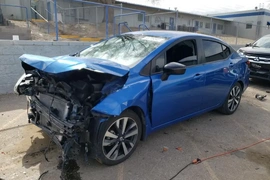 Nissan Versa 2020г.