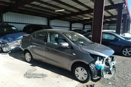 Mitsubishi Mirage 2021г.