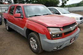 Chevrolet Avalanche 2002г.