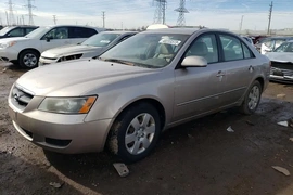 Hyundai Sonata 2006г.