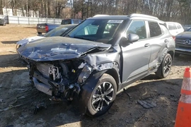 Chevrolet Trailblazer 2022г.