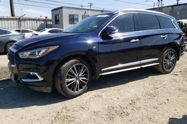 Infiniti QX60 2019г.