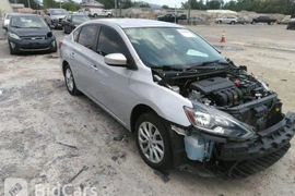 Nissan Sentra 2019г.