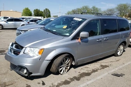 Dodge Grand Caravan 2019г.